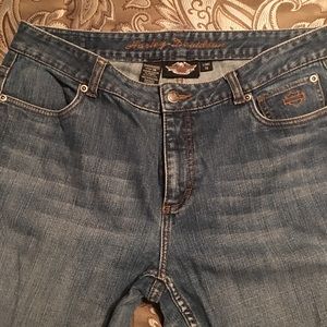 Harley Davidson jeans
